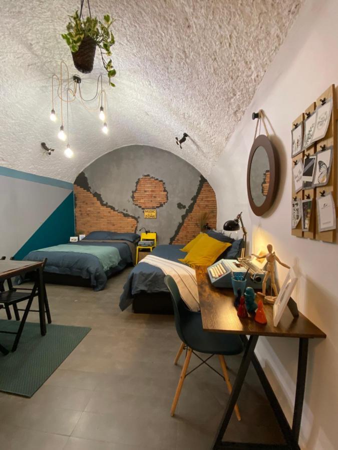 Casa Velata A Spaccanapoli 외부 사진