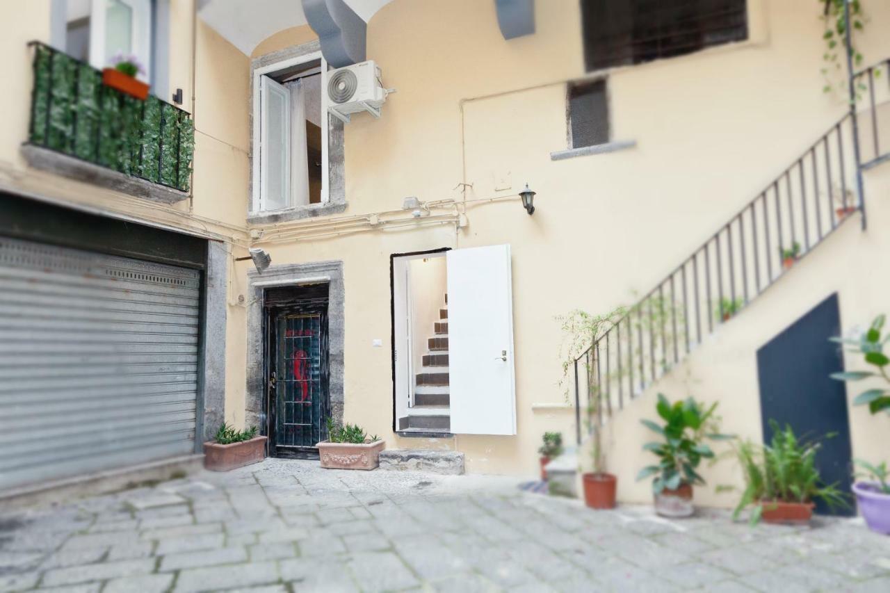 Casa Velata A Spaccanapoli 외부 사진