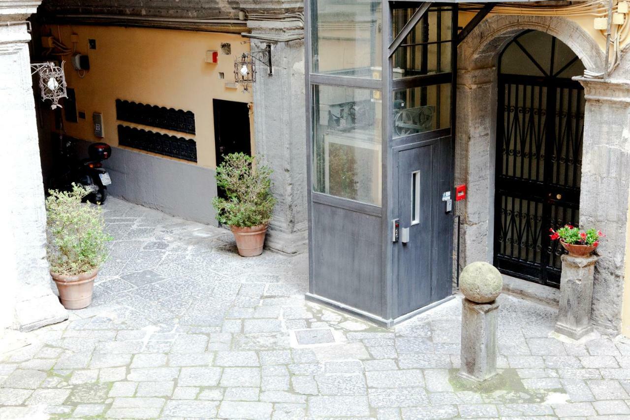 Casa Velata A Spaccanapoli 외부 사진