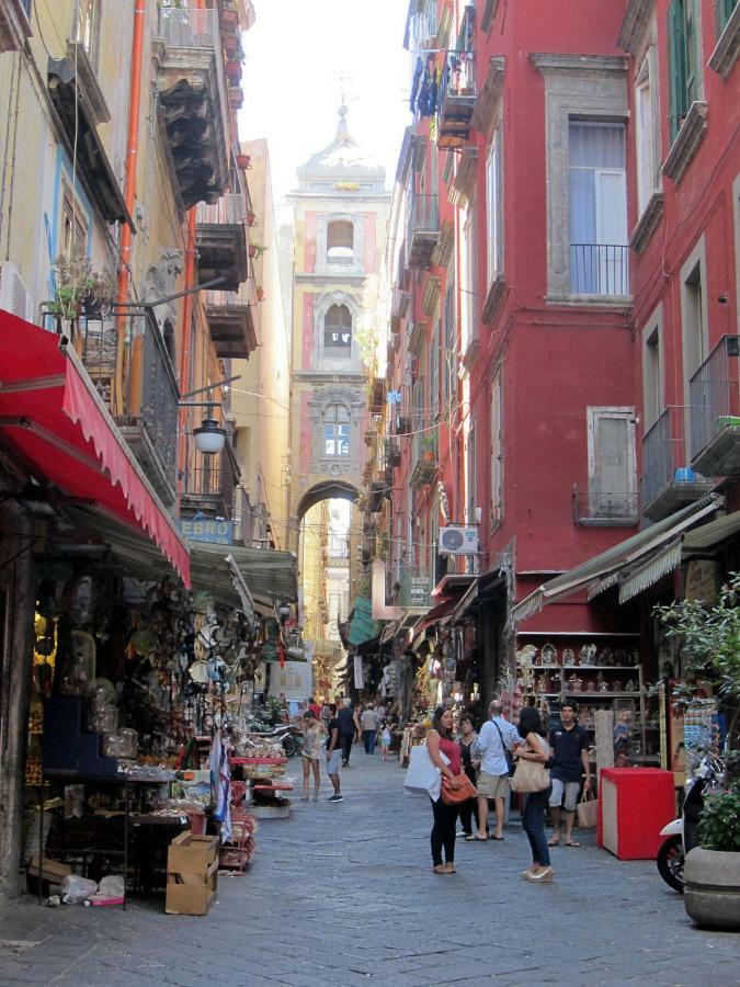 Casa Velata A Spaccanapoli 외부 사진