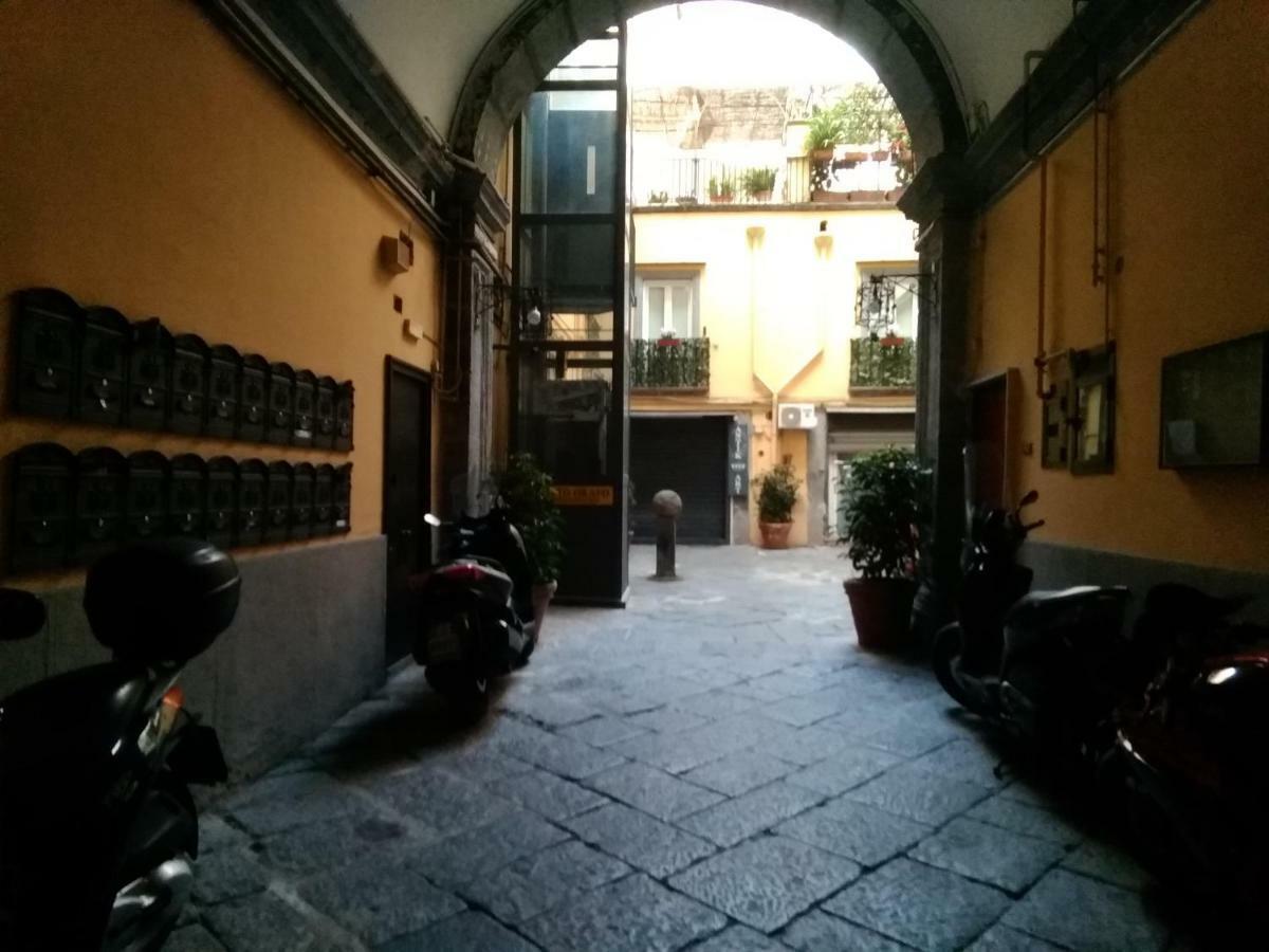 Casa Velata A Spaccanapoli 외부 사진